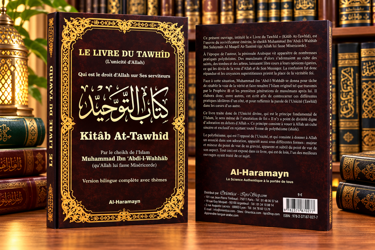 Le Livre du Tawhîd (Kitâb At-Tawhîd)