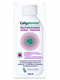 Calyplantes® Solution Buvable Gorge • Pharynxil