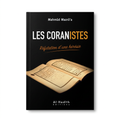 Couverture du livre Les Coranistes sur fond blanc