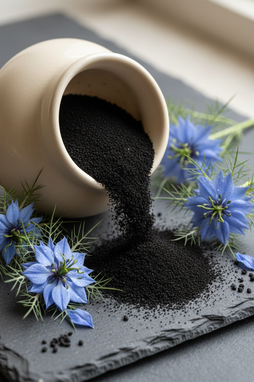 Poudre de Nigelle Habachyah